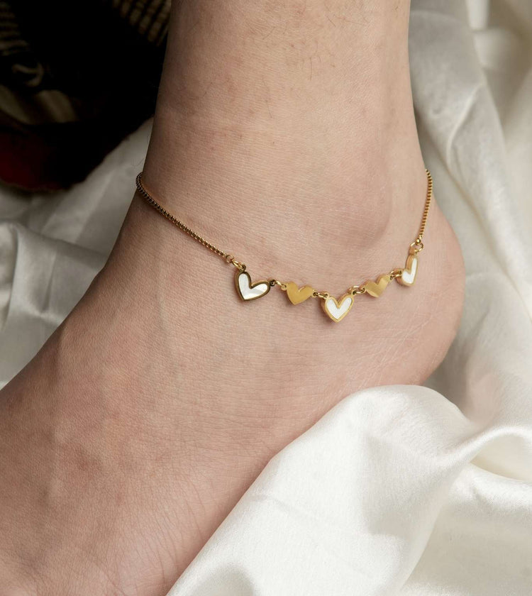 Anklets