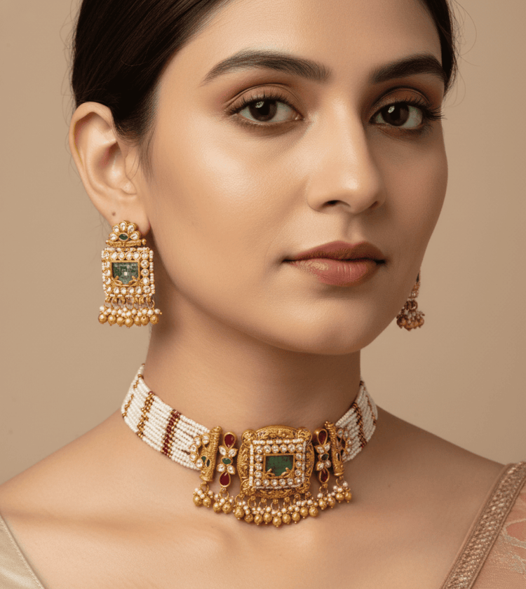 Antique Pendent