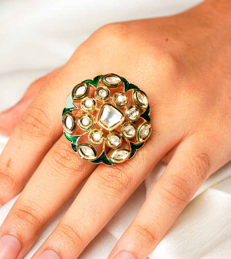 Traditional Ring