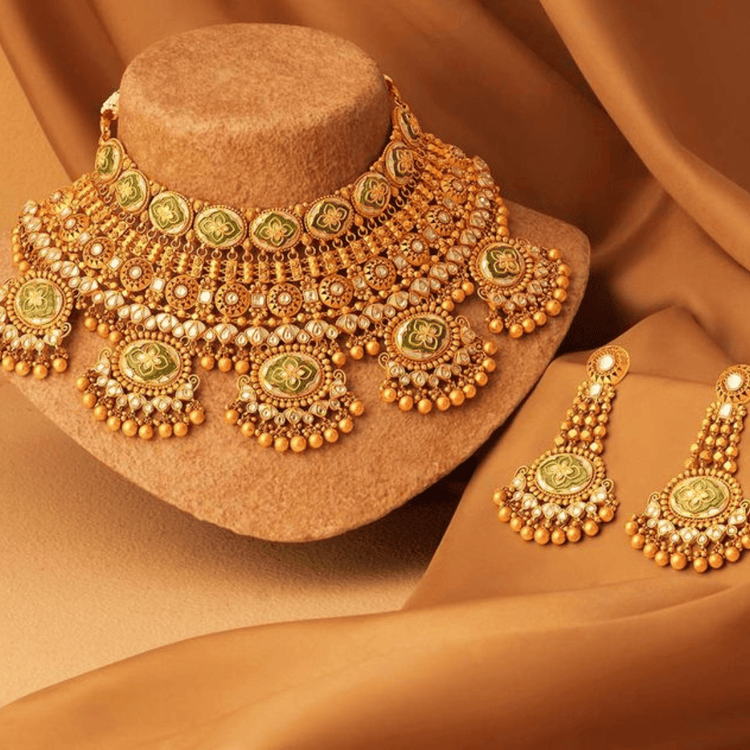 Demi-Fine Jewellery