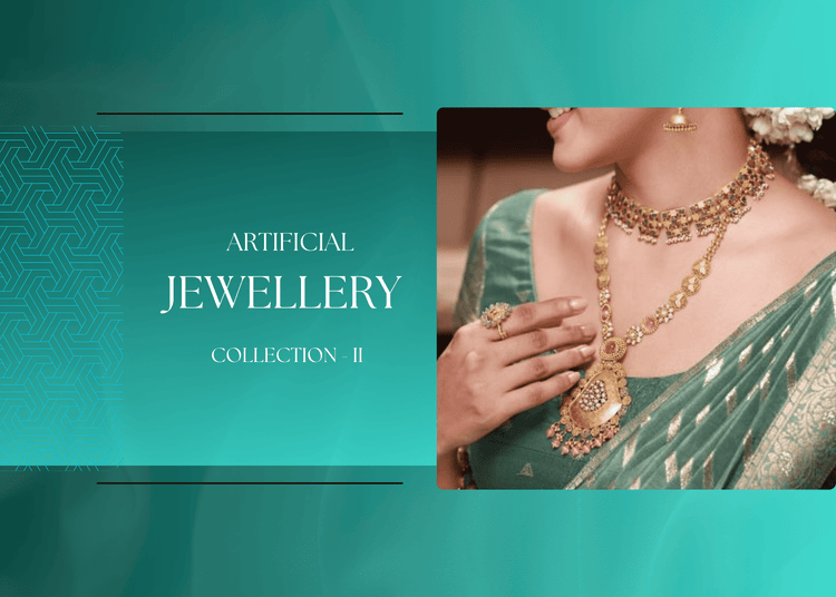 Artificial Jewellery - II