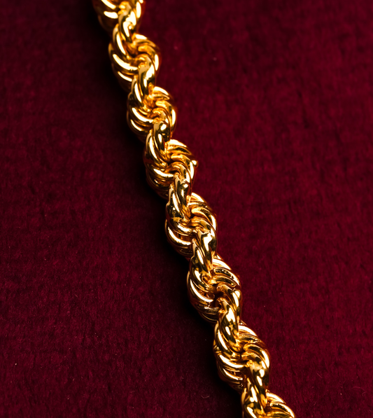 24Kt Gold Plated Design Partywear Chain - 24k Gold Plated Designer Jewellery | The Jewellery Vault
